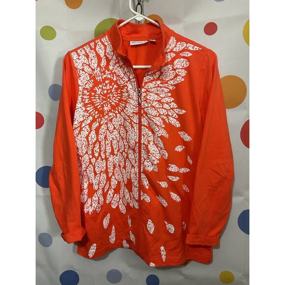 NEW Susan Graver Summer Jacket Size Small - Picture 4 of 10